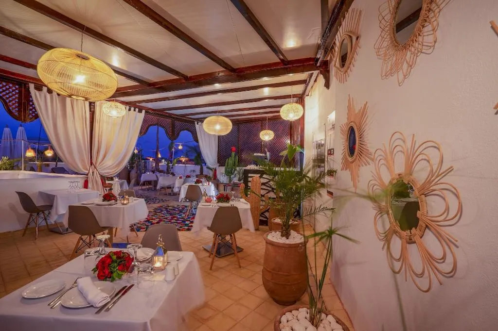 Restaurant, Riad Jemaa El Fna & Spa, Marrakech