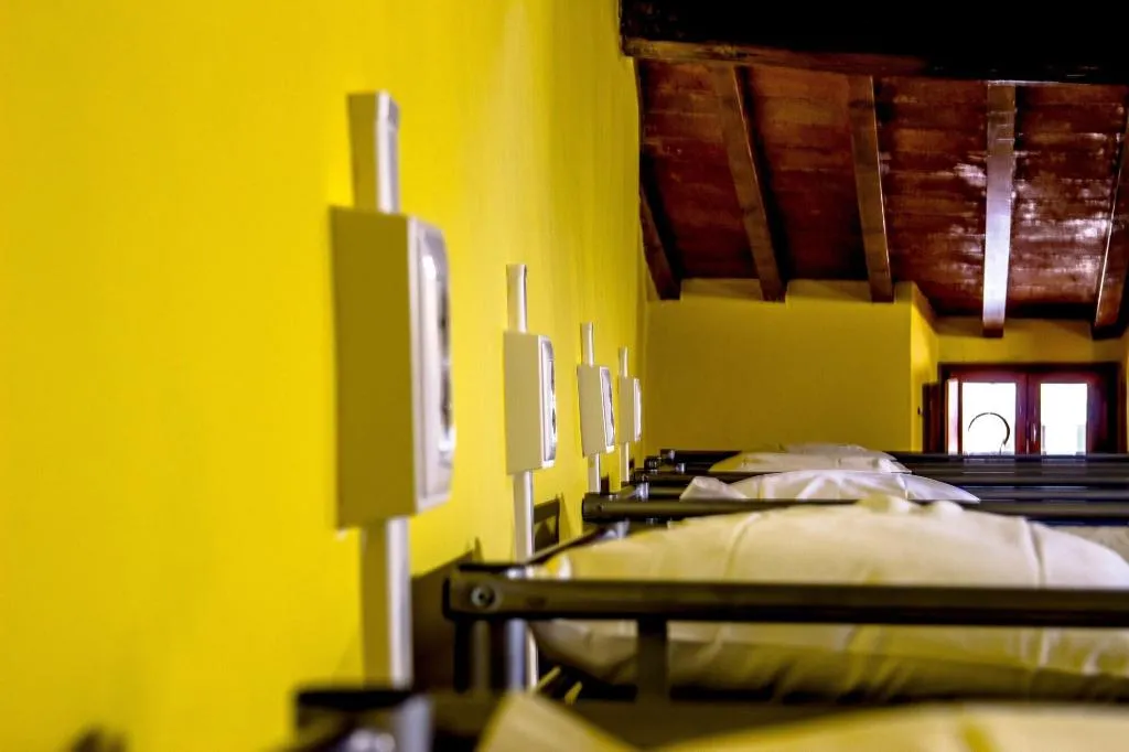Room, Hostel Santa Monaca, Florence