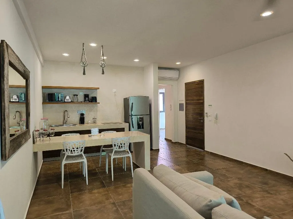 APARTMENT ONE BEDROOM Room, Panacea Condo Tulum, Cancun Area