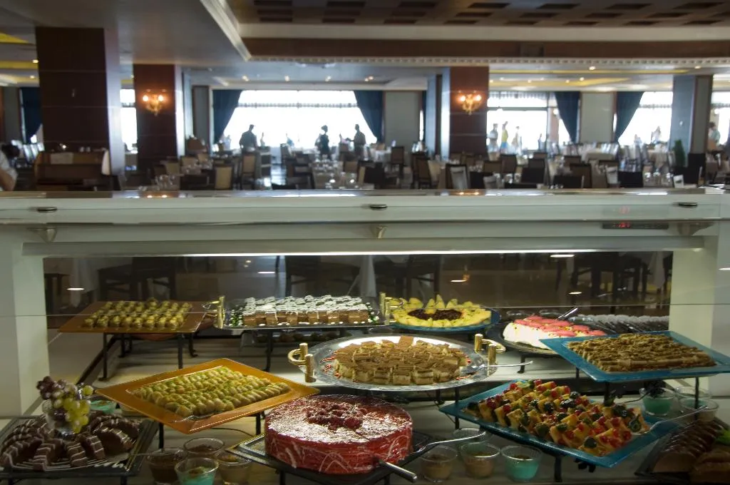Restaurant, Utopia World, Antalya
