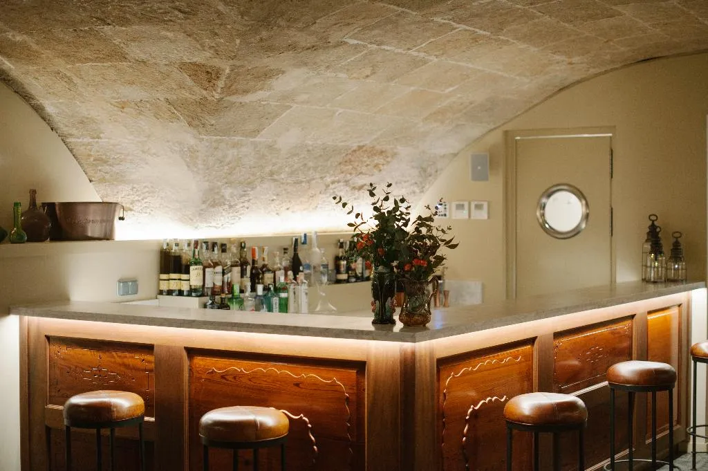 Bar, Antigua Palma Casa Noble Hotel, Majorca