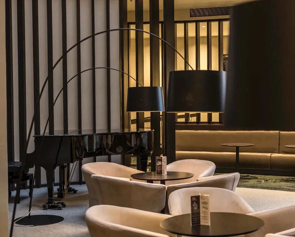 Lobby, Gran Hotel Havana 4*Sup by Escampa Hotels, Barcelona