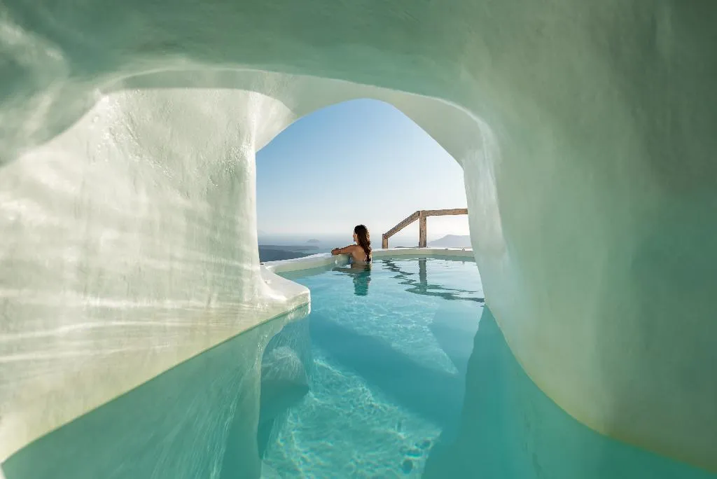 SUITE STANDARD Room, Cocoon Suites, Santorini