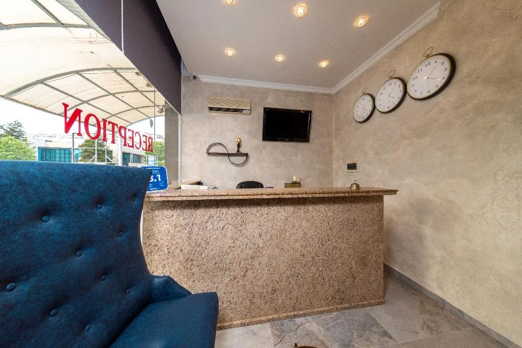 Lobby, Avenue, Bourgas