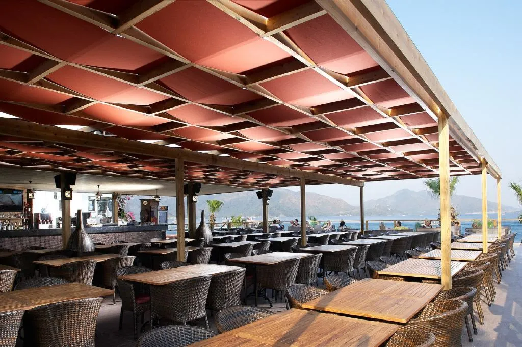 Bar, Emre Hotel  And Emre Beach Hotel, Dalaman