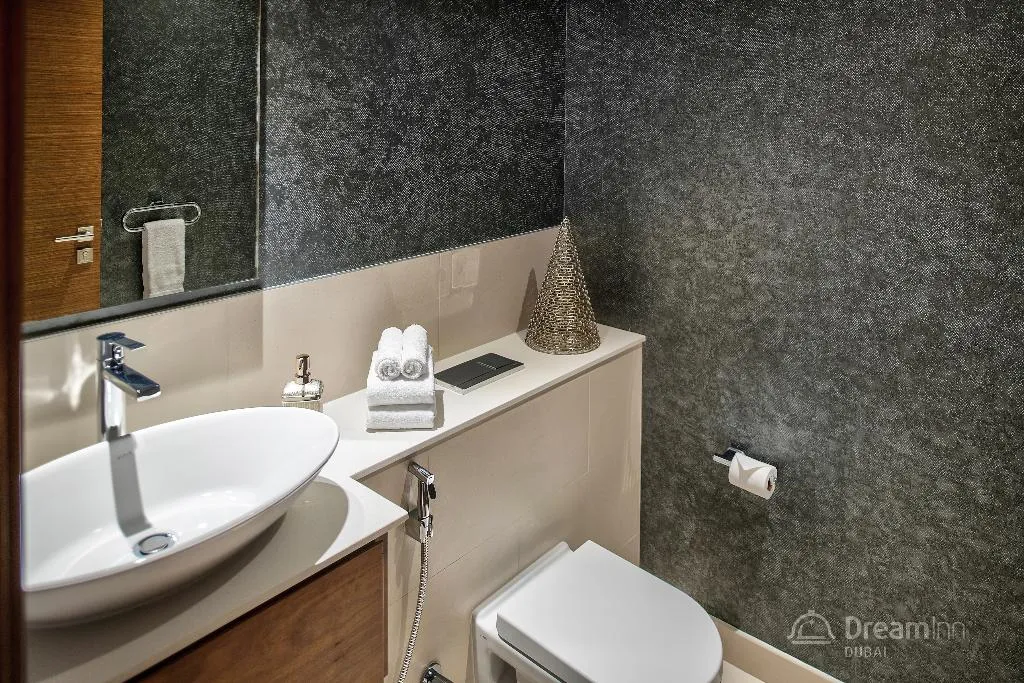 APARTMENT THREE BEDROOMS Room, Dream Inn Dubai Apartments - City Walk, Dubai