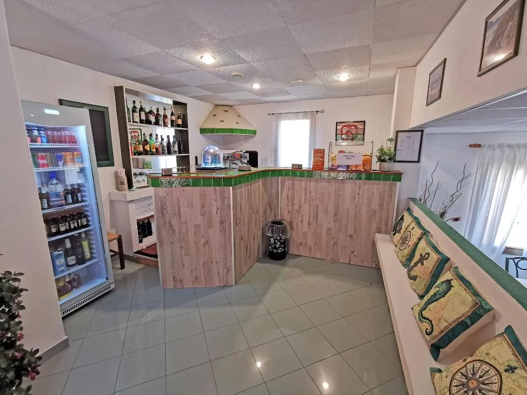 Bar, Del Molo, Olbia