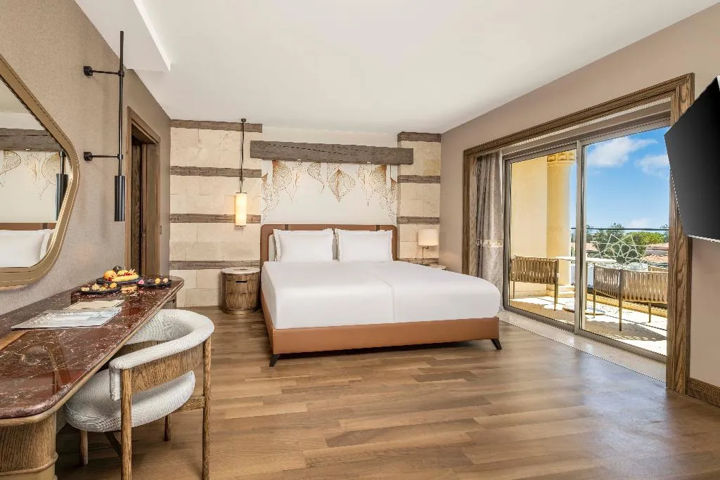 FAMILY ROOM STANDARD Room, Kempinski Hotel The Dome, Antalya