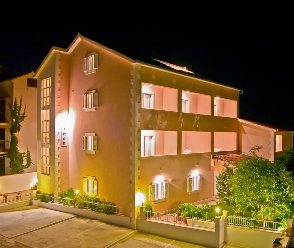 General view, Villa Midea, Split