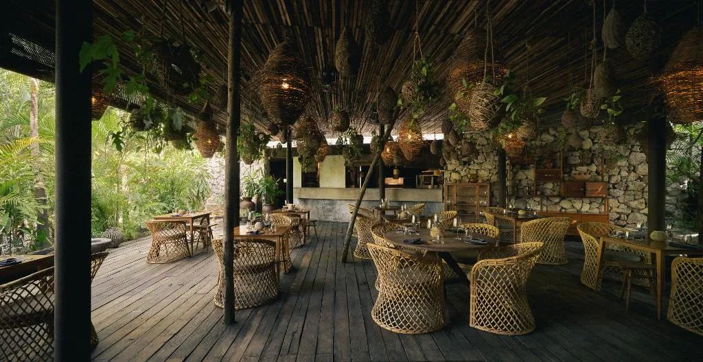 Restaurant, BE DestionationTulum, Cancun Area