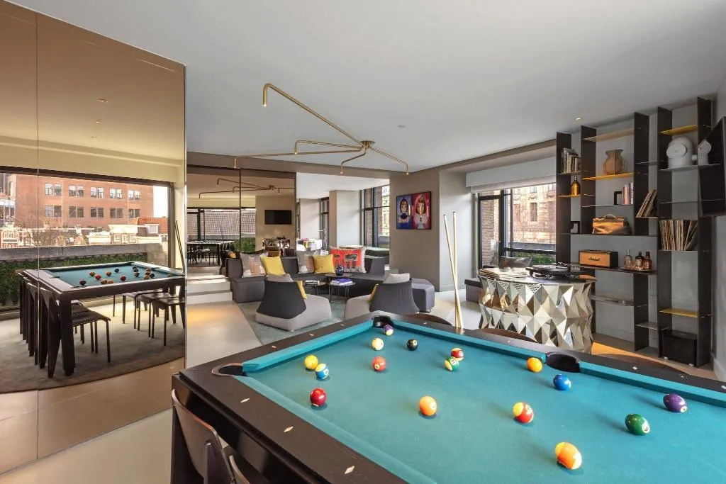 Room, W Amsterdam, Amsterdam