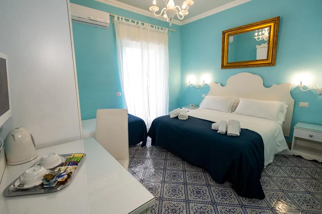 Room, Villa Nefele, Catania