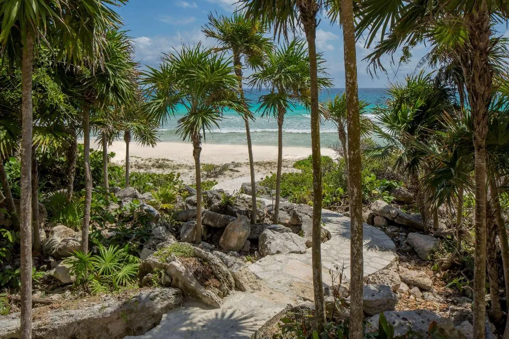 Beach, La Casa de la Playa by Xcaret All Inclusive Adults, Cancun Area