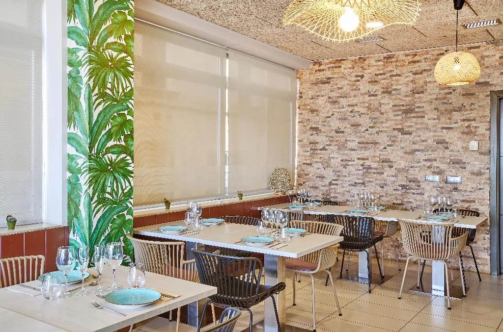 Restaurant, URH Excelsior, Costa Brava