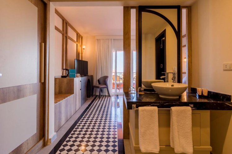 AJIRA Boutique Hotel Hurghada Marina****, Red Sea Riviera