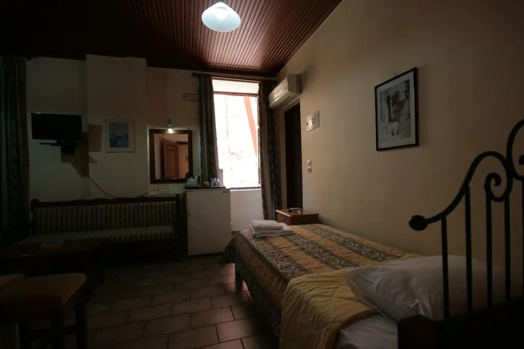 Room, Helena Hotel, Crete