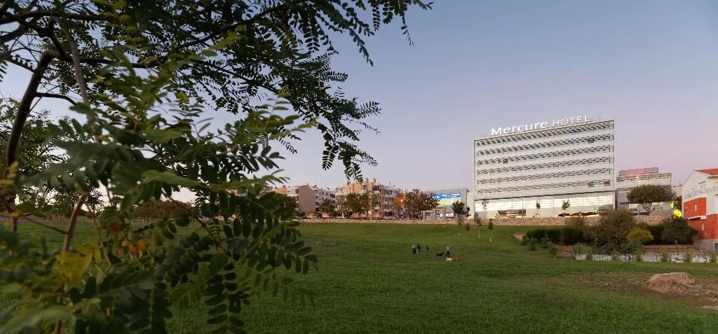 General view, Mercure Lisboa Almada Hotel, Lisbon