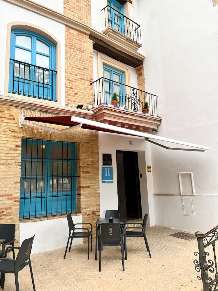 Hotel Servilia, Seville