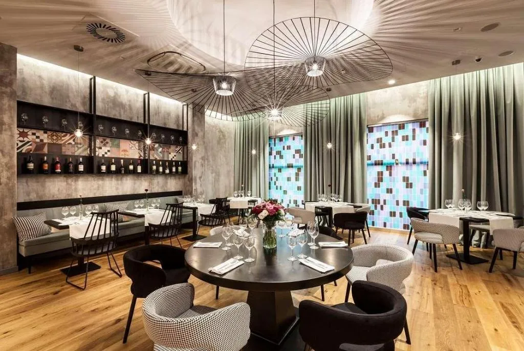 Restaurant, Sadova, Gdansk
