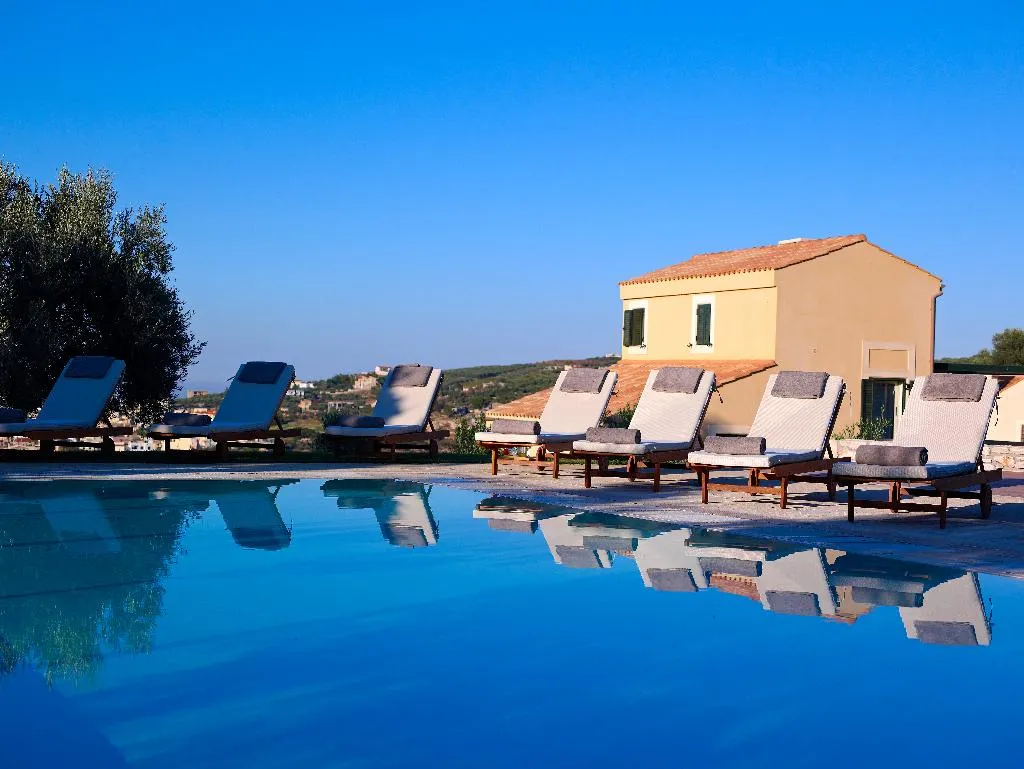 Pool, Eliathos Residence Houses, Crete