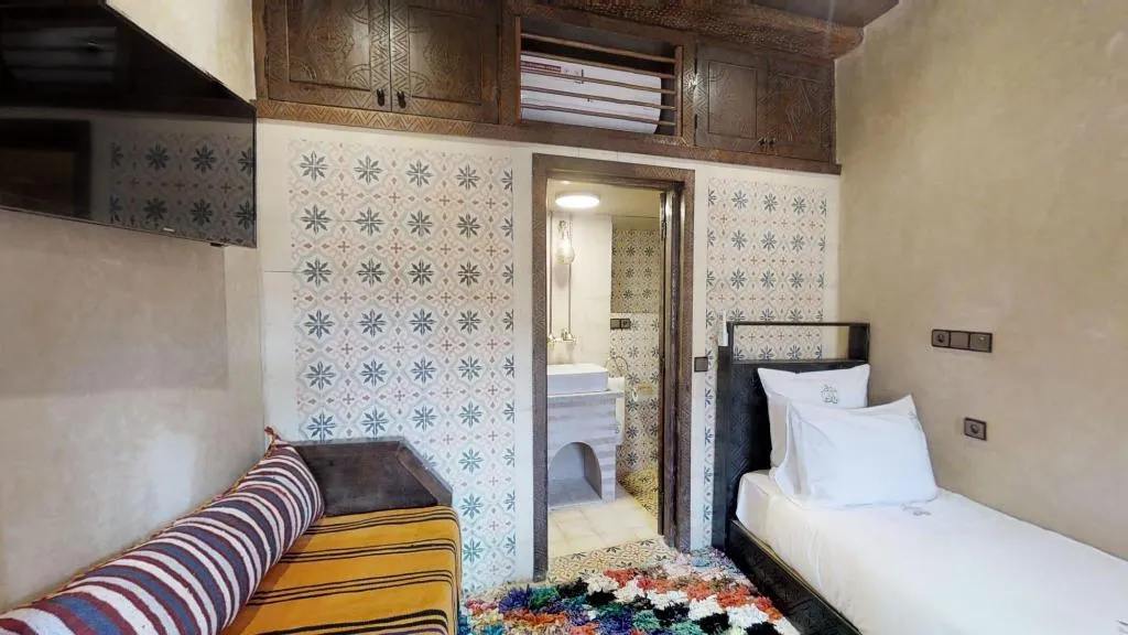 Room, Ferme By Ikalimo, Marrakech