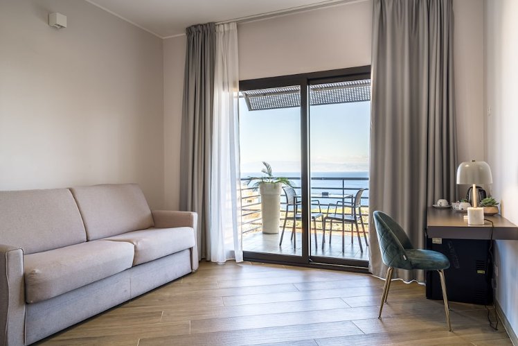 Taormina Palace Hotel, Taormina