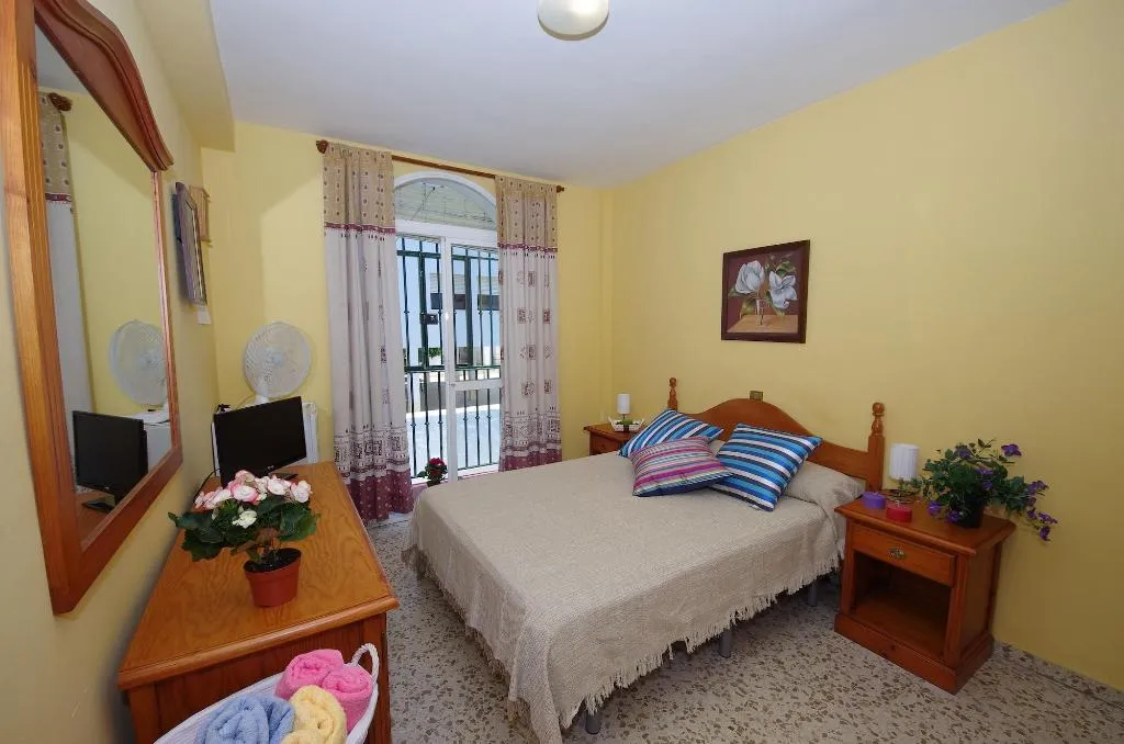 General view, Hostal Azahara Nerja, Costa Del Sol