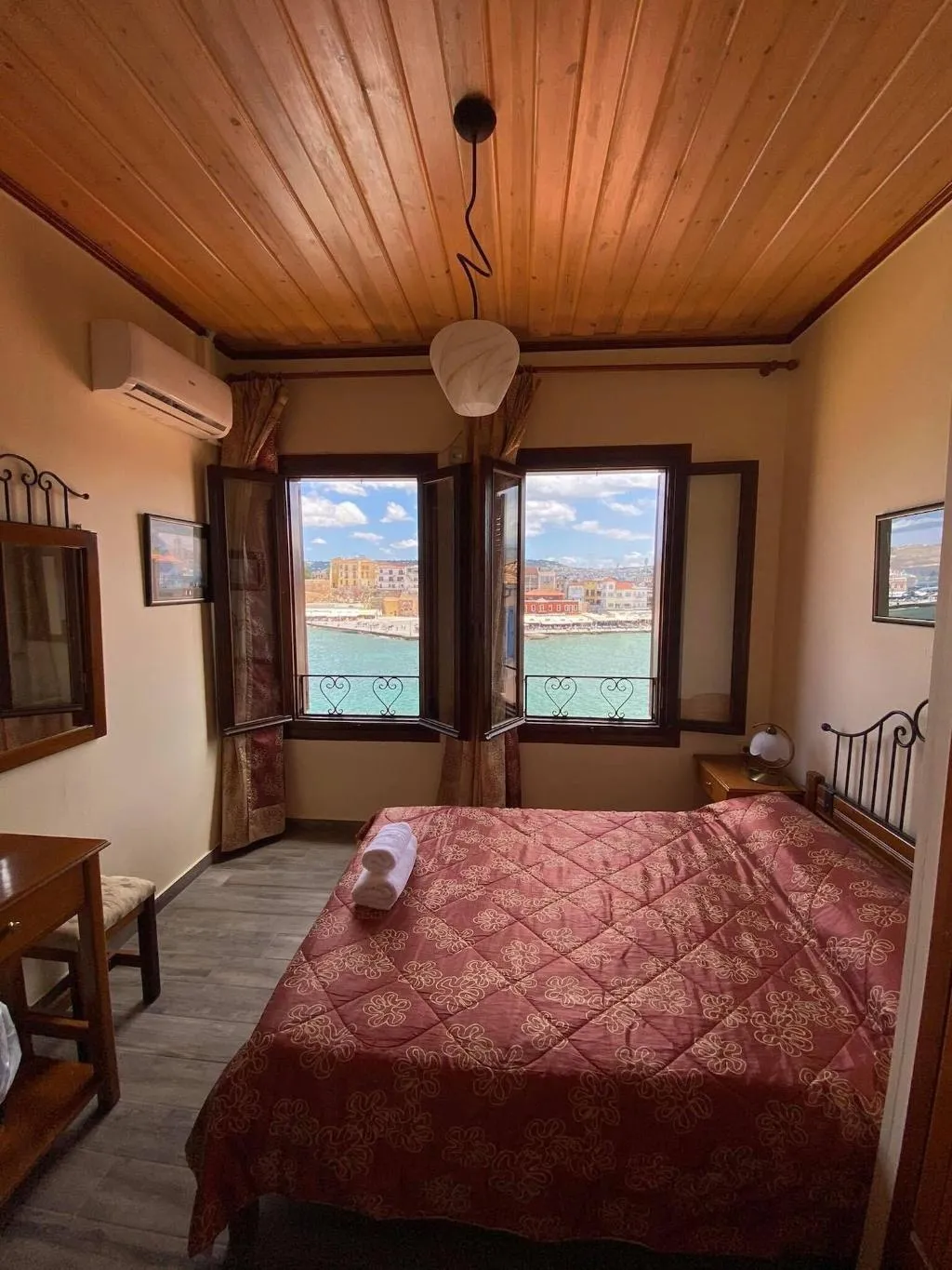 Room, Helena Hotel, Crete
