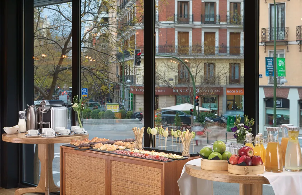 Conferences, H10 Puerta de Alcala 4* Sup., Madrid