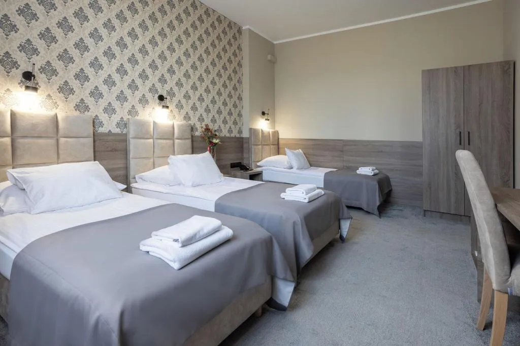 TRIPLE SUPERIOR Room, Maksymilian, Krakow