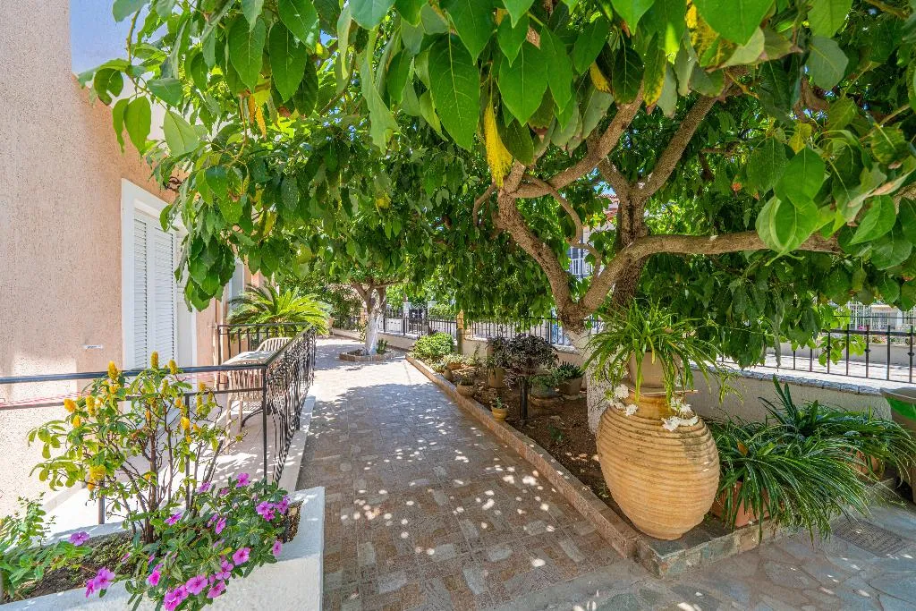Lobby, Dionysios Studios & Apartments, Kefallinia