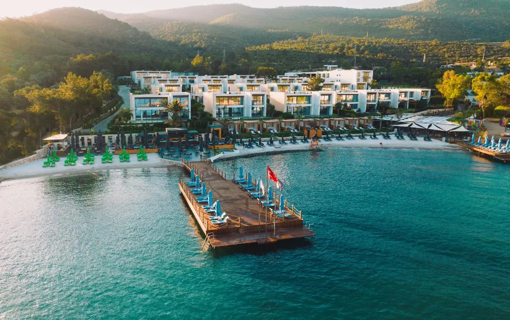 General view, The Norm Collection Door'A, Bodrum