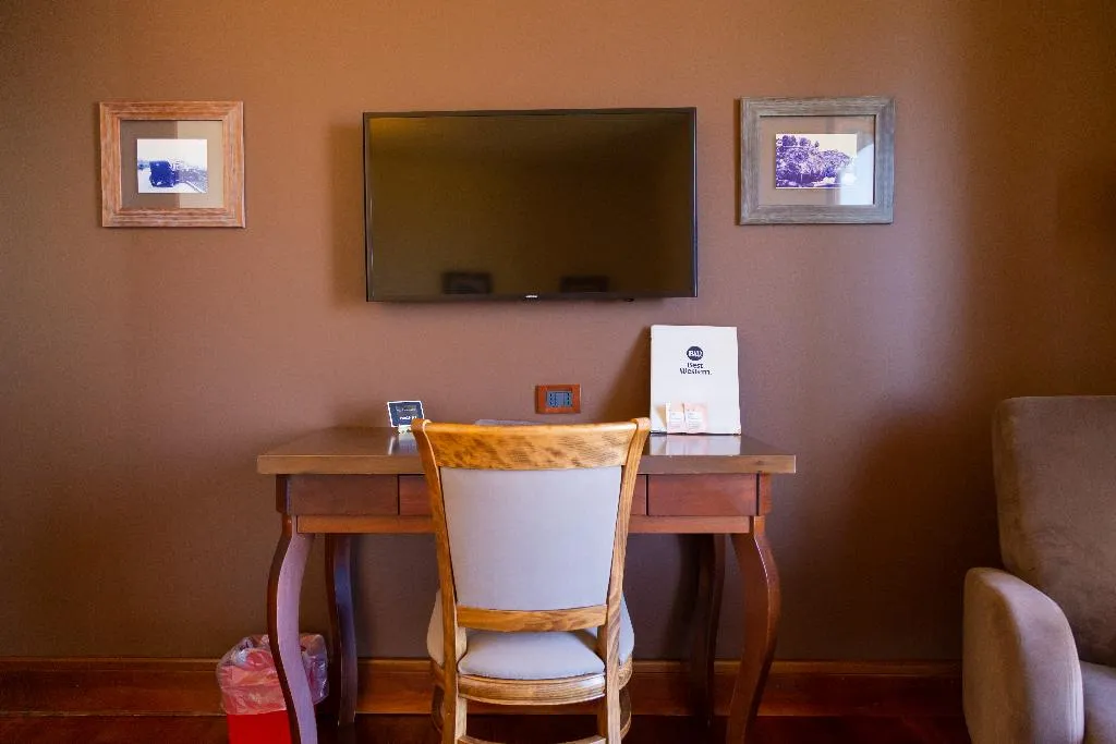 Double or Twin STANDARD Room, Best Western Hotel Santa Caterina, Catania