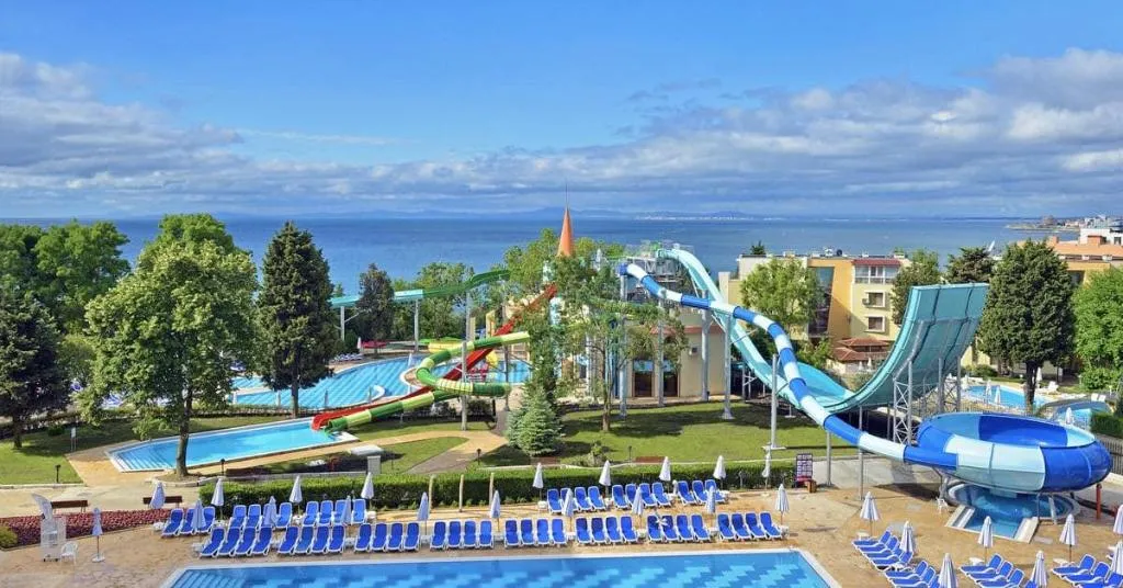 General view, Sol Nessebar Resort - Mare, Bourgas
