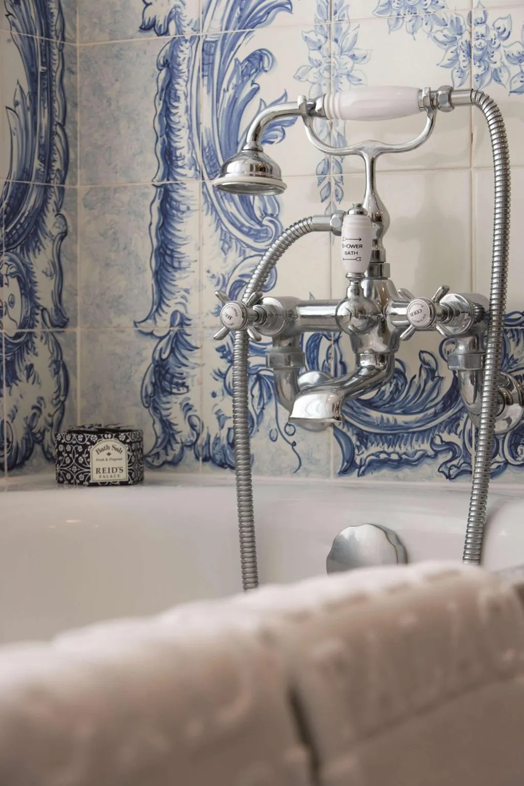 Room, Reid's Palace, A Belmond Hotel, Madeira, Madeira