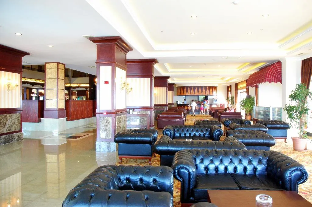 Lobby, Utopia World, Antalya