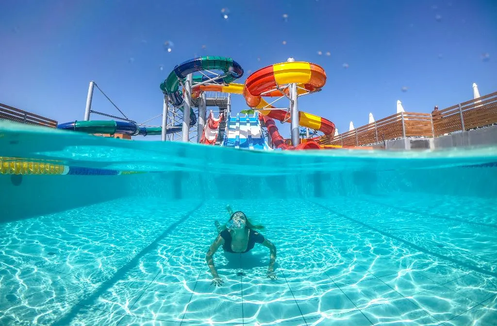 Sports and Entertainment, Selini Suites, Crete