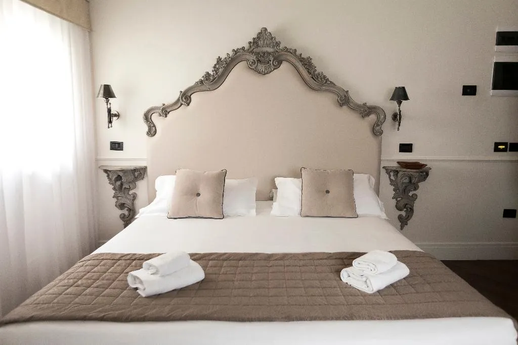 TWIN CLASSIC Room, Palazzo Lorenzo Hotel Boutique & Spa, Florence