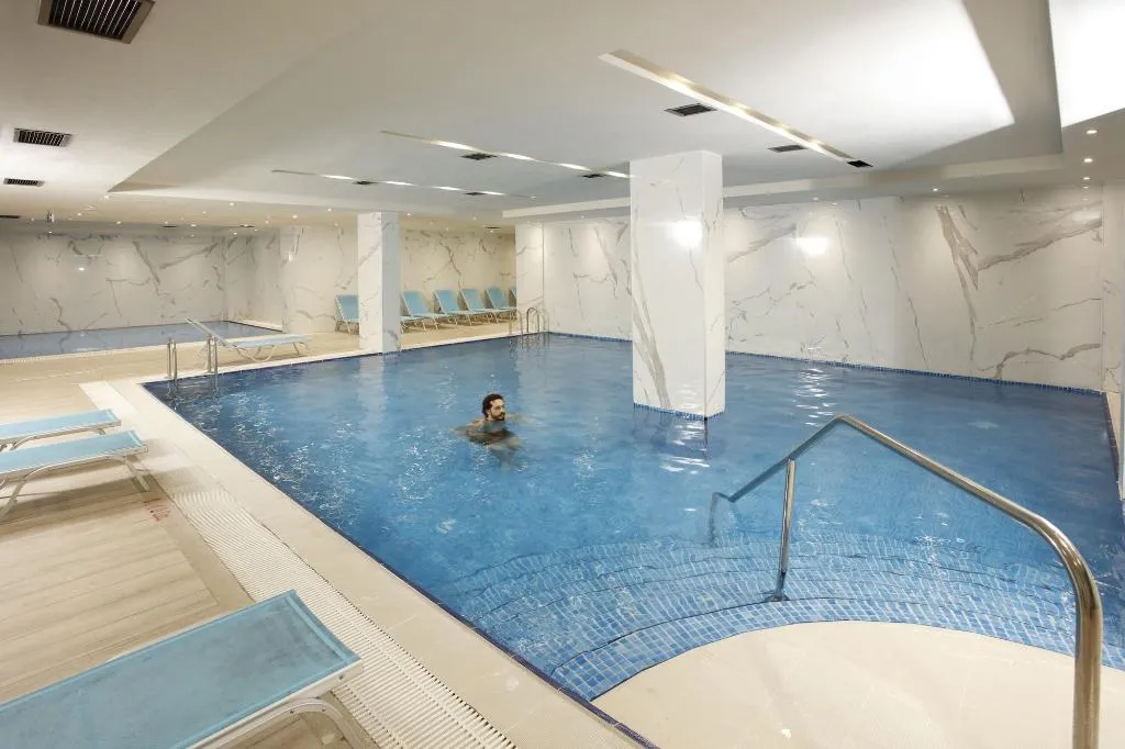 Sports and Entertainment, Allia Thermal Health Spa Kazdaglara, Izmir