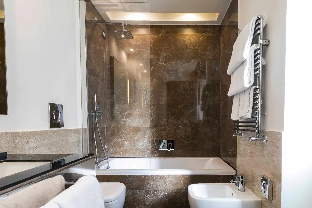 Double or Twin CLASSIC Room, Rome Times, Rome