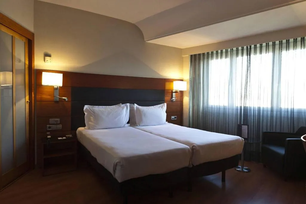 Room, AC Madrid Carlton, Madrid