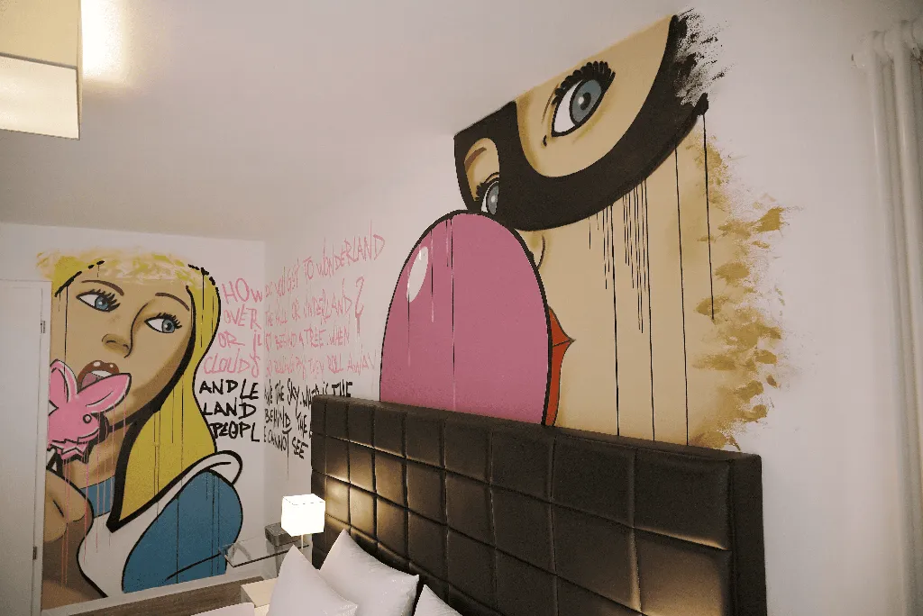 STUDIO STANDARD Room, Apartments Rosenthal Residence, Berlin