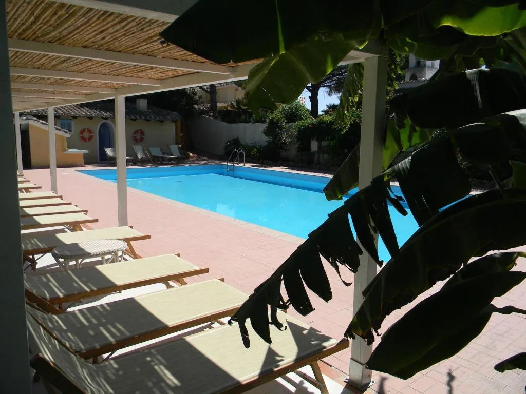 Pool, Is Benas Country Lodge, Cagliari