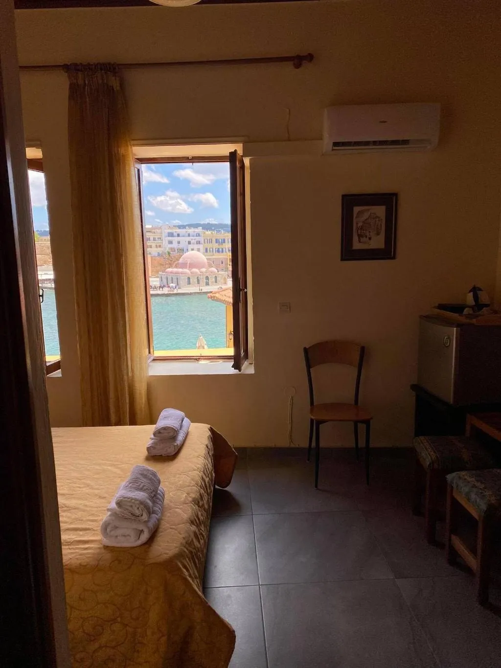 Room, Helena Hotel, Crete