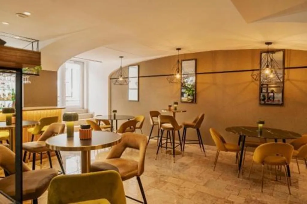 Lobby, Vincci Baixa Suites Apartments, Lisbon