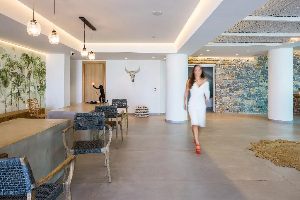 Lobby, Atermono boutique resort and spa, Crete