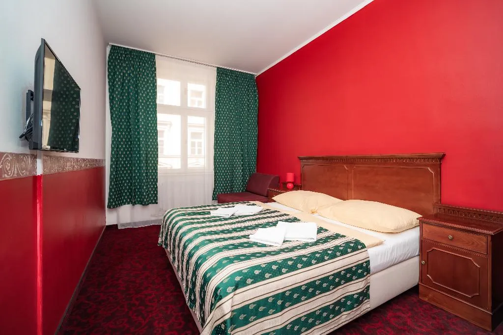 Double or Twin STANDARD Room, Czechia, Prague