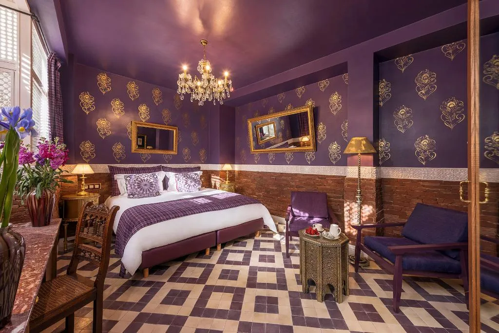 SUITE STANDARD Room, Riad Karmela Princesse, Agadir