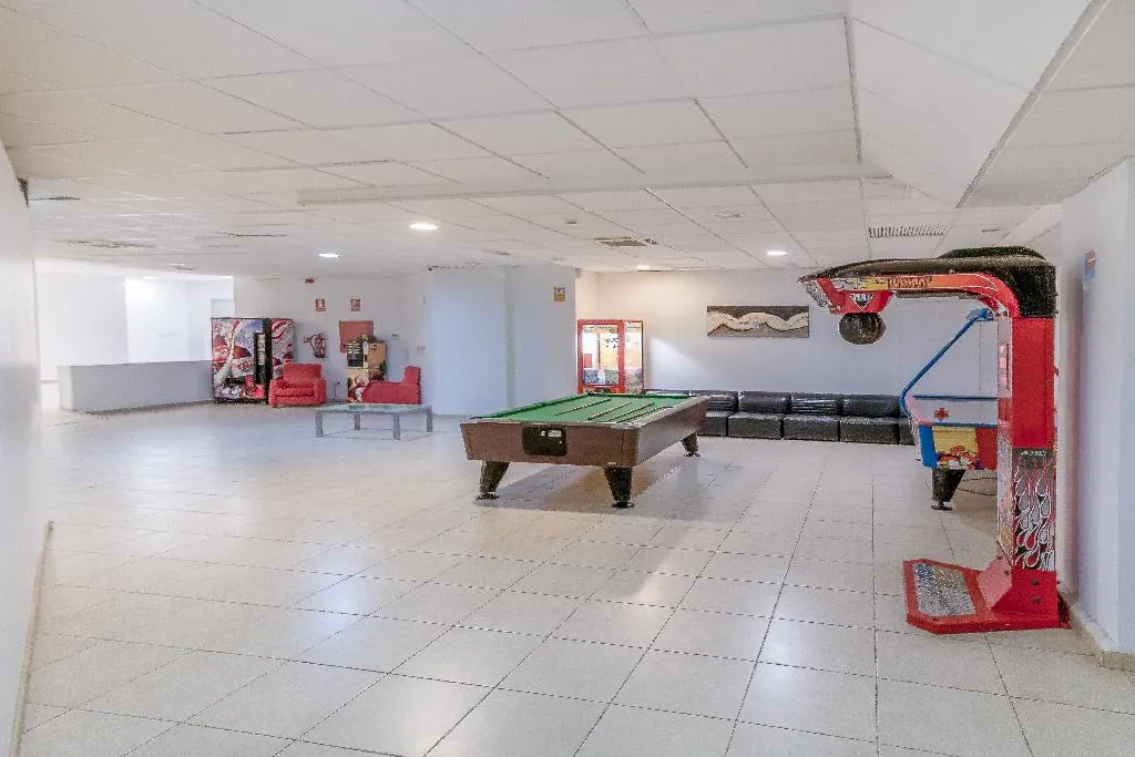 Lobby, Hotel LIVVO Corralejo Beach, Fuerteventura