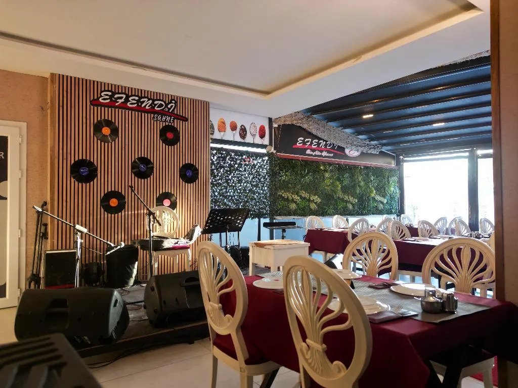 Restaurant, Akman City Hotel, Izmir